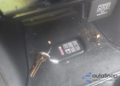 2016 Honda Accord Ex-L z USA, uszkodzony, nr VIN 1HGCR2F8XGA204337